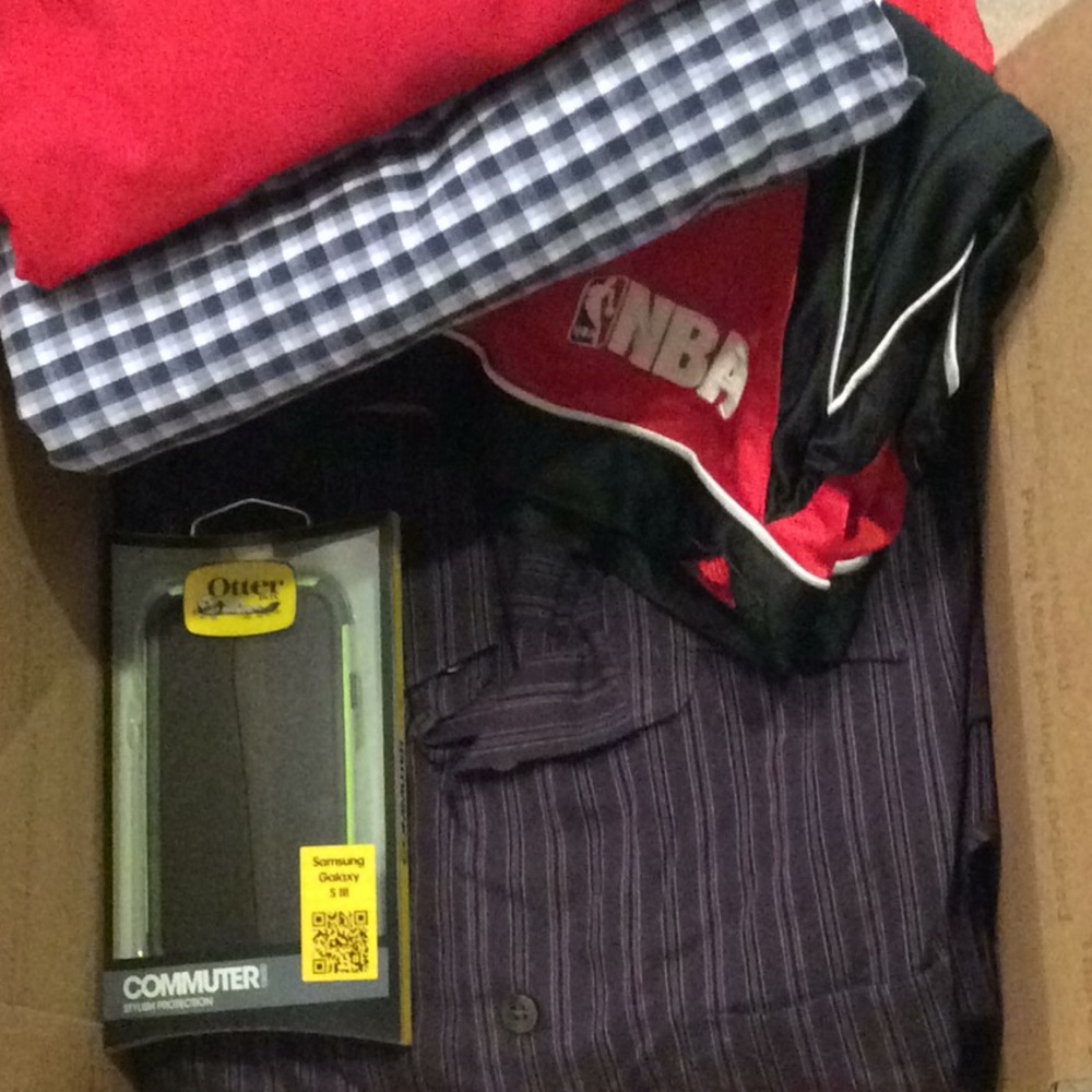 Men’s Mystery Box - Picture 2 of 2